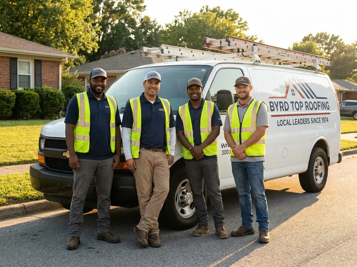 Roofing company in Calistoga, CA